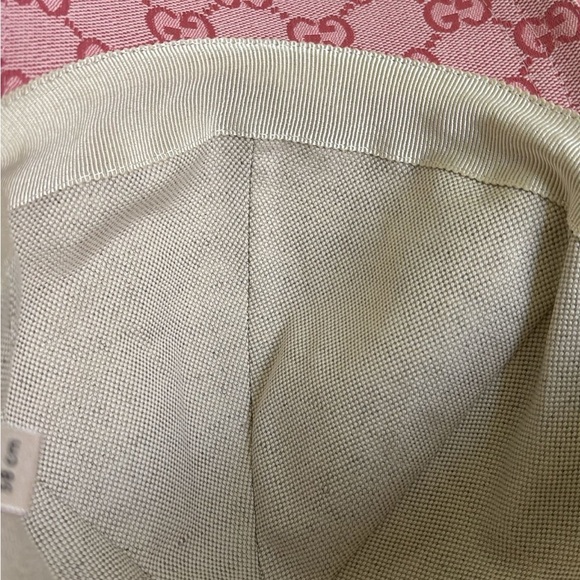 Gucci Women’s GG Canvas Baseball Hat - Picture 5 of 7